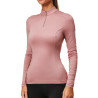 Base Layer Equestrian Stockholm Air Breeze Sunshirt femme - Rose
