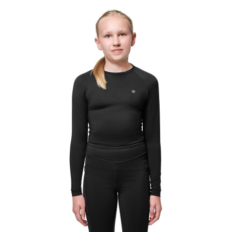 Base Layer Equestrian Stockholm Dynamic Young Rider manches longues