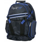 Sac à dos Equit'M Marine / bleu Sac à dos Equit'M Marine / bleu