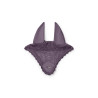Bonnet anti-mouches Equestrian Stockholm - Violet sombre