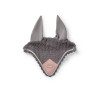 Bonnet anti-mouches Equestrian Stockholm - Rose poussiéreux