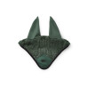 Bonnet anti-mouches Equestrian Stockholm - Vert sycomore