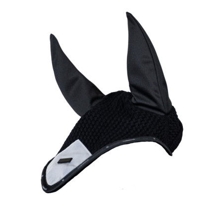 Bonnet anti-mouches Reflective Equestrian Stockholm lumineux