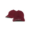 Casquette Equestrian Stockholm - Bordeaux sportif