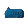 Couverture Mesh Cooler Equestrian Stockholm - Prairie bleu