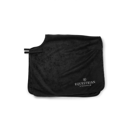 Couvre-reins carré Equestrian Stockholm polaire