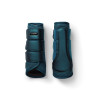 Guêtres de dressage Equestrian Stockholm mesh - Teal blue