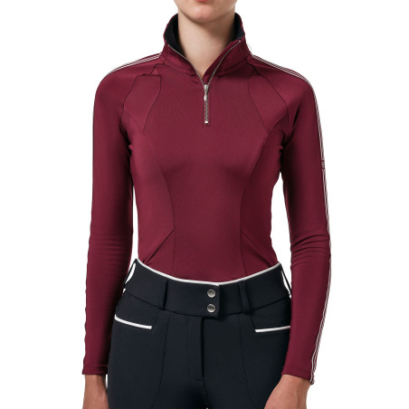Haut Thermal Equestrian Stockholm femme