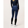 Legging d'équitation Equestrian Stockholm Movement femme - Tout marine