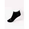 Chaussettes Harcour Aristide par 3 - Noir