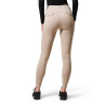 Legging d'équitation Equestrian Stockholm Premium femme - Beige