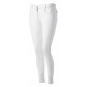 Pantalon Equi-Theme Pro Blanc / gris clair Pantalon Equi-Theme Pro Blanc / gris clair