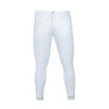 Pantalon d'équitation Equestrian Stockholm Active homme - Blanc
