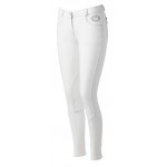 Pantalon Equi-Theme Césaria Blanc