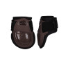Protèges-boulets Equestrian Stockholm anatomic - Marron