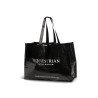 Sac d'écurie Equestrian Stockholm Woven - Noir