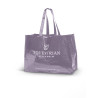 Sac d'écurie Equestrian Stockholm Woven - Violet sombre