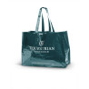 Sac d'écurie Equestrian Stockholm Woven - Teal blue