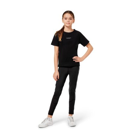T-shirt Equestrian Stockholm manches courtes Young Rider