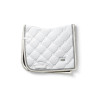 Tapis de dressage Equestrian Stockholm - Blanc scintillant