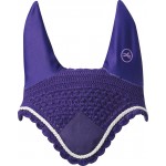 Bonnet chasse-mouches Equi-Theme Polyfil Marine / ciel Bonnet chasse-mouches Equi-Theme Polyfil Marine / ciel