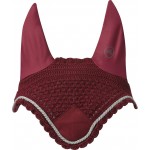 Bonnet chasse-mouches Equi-Theme Polyfil Marine / ciel Bonnet chasse-mouches Equi-Theme Polyfil Marine / ciel