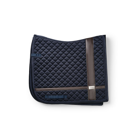 Tapis de dressage Equestrian Stockholm bandes en deluxe