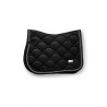 Tapis de selle Equestrian Stockholm jumping - Noir édition