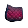 Tapis de selle Equestrian Stockholm jumping - Fuchsia délavé