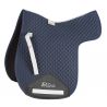 Tapis de selle Numnah Performance Shires - Bleu marine
