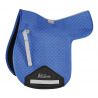 Tapis de selle suède Numnah Performance Shires - Royal