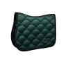 Tapis de selle Equestrian Stockholm jumping - Vert sycomore