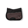 Tapis de selle Equestrian Stockholm jumping performance - Modern mocha