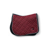 Tapis de selle Equestrian Stockholm jumping Modern - Luxe