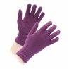 Gants Shires Suregrip adulte - Violet