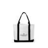 Tote bag Equestrian Stockholm - Blanc