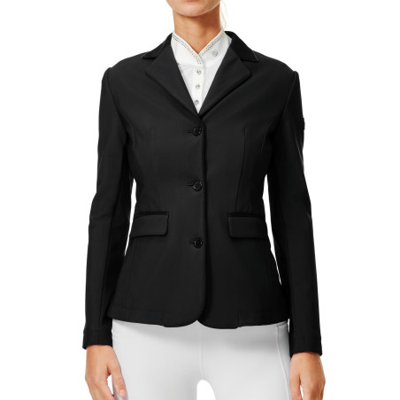 Veste de concours Equestrian Stockholm Classic femme