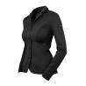 Veste de concours Equestrian Stockholm Select femme - Noir édition