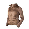 Veste Equestrian Stockholm Active Performance femme - Champagne