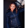 Veste légère Equestrian Stockholm femme Classic - Marine