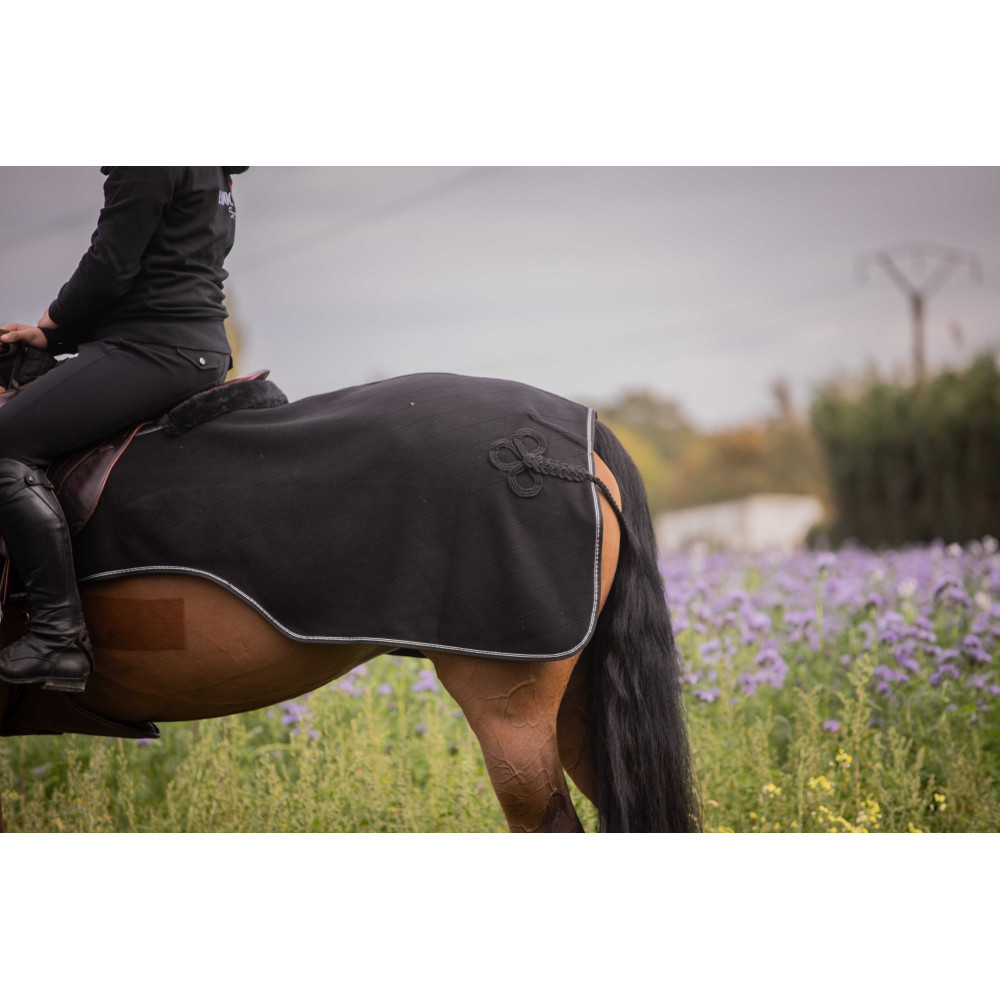 Chemise Polaire Combo - Riding-World
