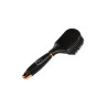 Brosse pour sabot Gel HKM - Noir / or rose