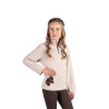 Pull polaire enfant Mia HKM - Beige