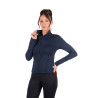 Veste fonctionnelle Shape HKM - Bleu foncé