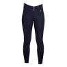 Pantalon Arezzo fond 1/1 en silicone Lauria Garrelli - Bleu foncé