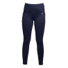 Legging Arezzo basanes en silicone Lauria Garrelli - Bleu foncé