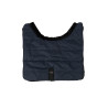 Protection poitrail HKM - Bleu foncé