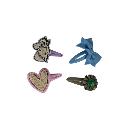 Barrette à cheveux Hobby Horsing HKM