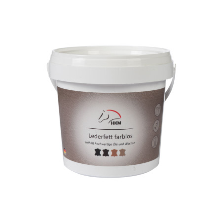 Graisse pour cuir HKM