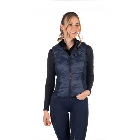 Gilet chauffant Slimline Style HKM